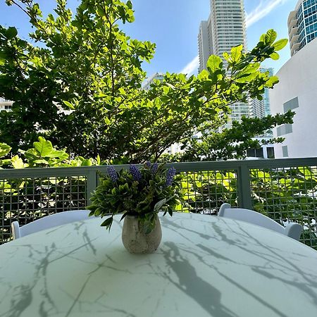 Modern Apartment In Edgewater Miami Dış mekan fotoğraf