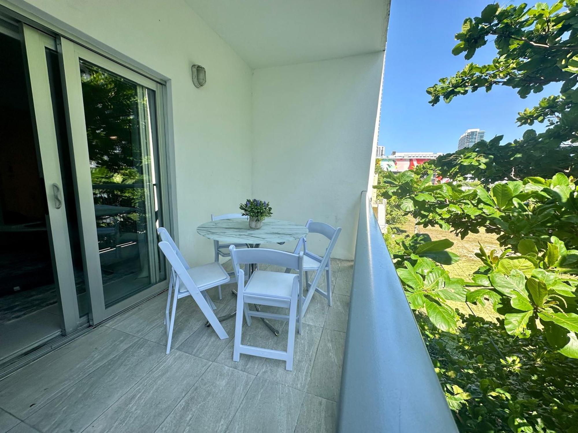 Modern Apartment In Edgewater Miami Dış mekan fotoğraf